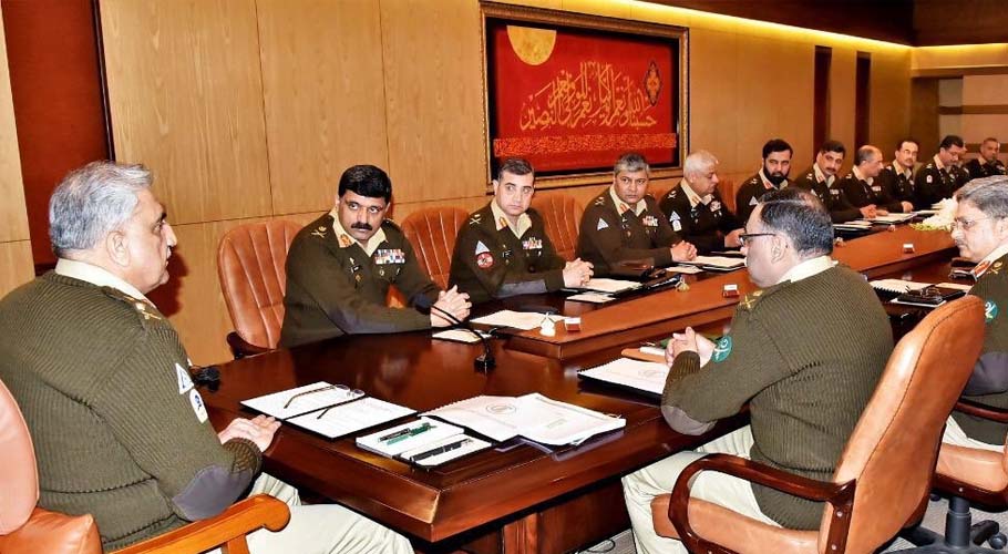 Army chief