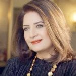 Pakistani television actress
