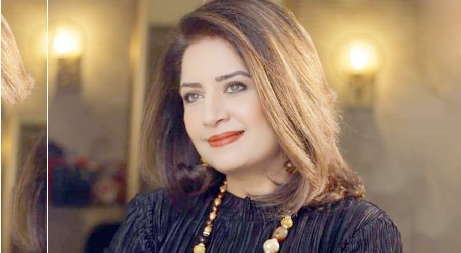 Pakistani television actress