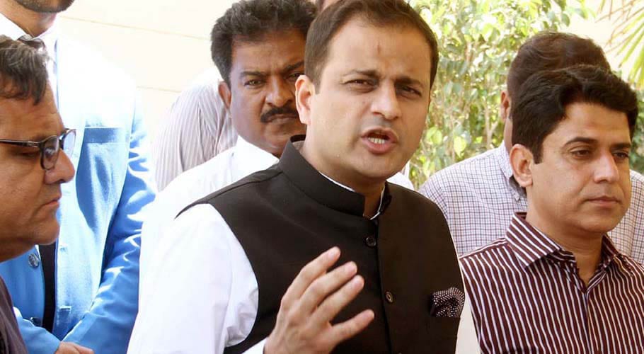 Only 15 positive confirmed out of total 287 cases: Murtaza Wahab