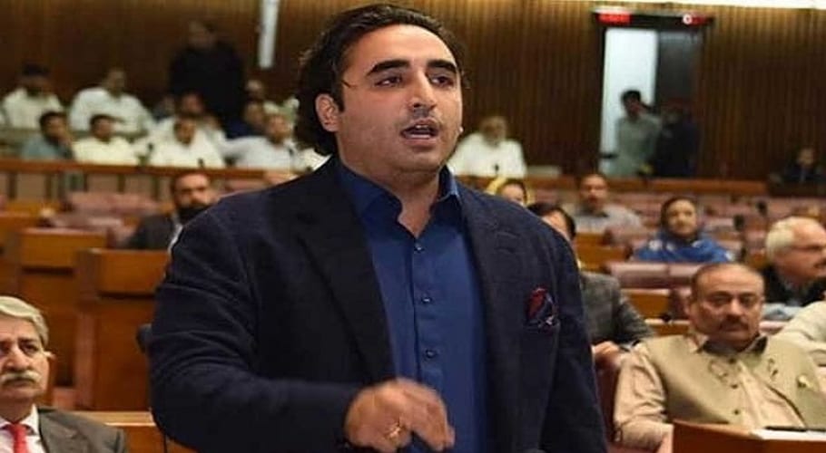 PTI govt giving NRO to Kulbhushan Jadhav despite his confession: Bilawal Bhutto