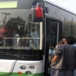 Intercity public transport fares to be increased before Eid-ul-Adha