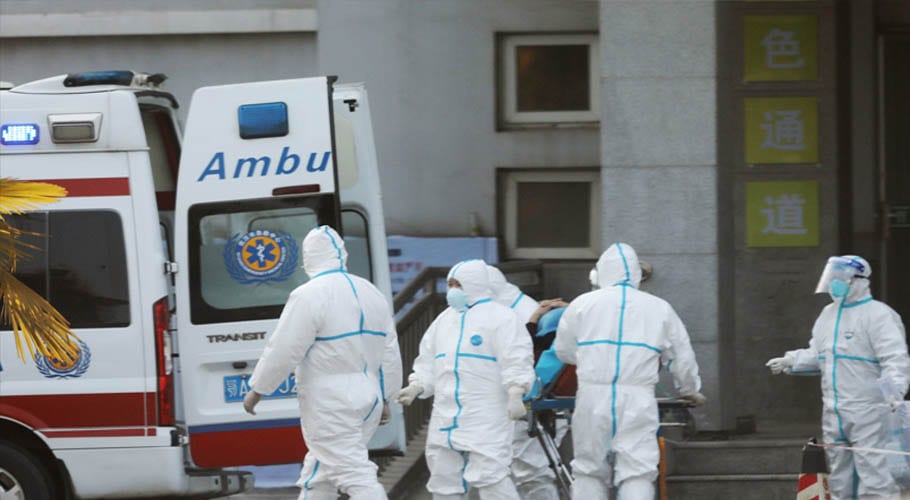 US records 1,891 coronavirus deaths in past 24 hours: Johns Hopkins