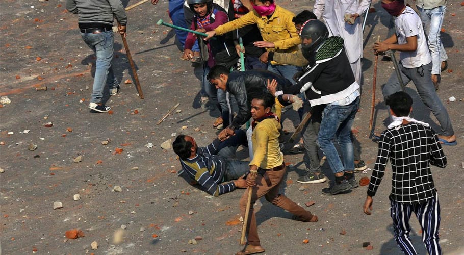ہندوتوا کی پرتشدد کارروائیاں بند نہ ہوئیں تو بھارت کے ٹکڑے ہوجائیں گے۔پاکستان