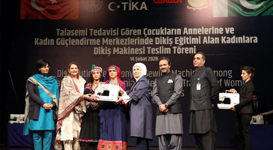 Emine Erdogan