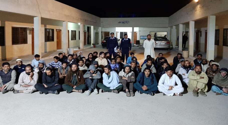 Federal Capital police failed to control crime
