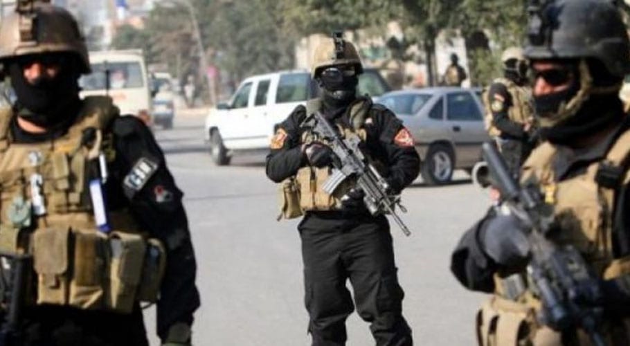 Five India-funded terrorists arrested in Lahore