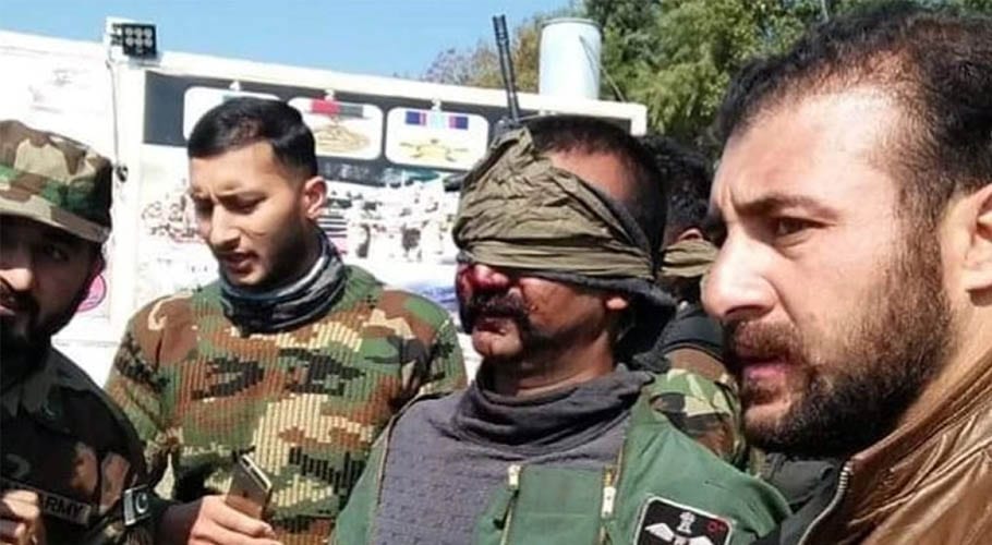 27 فروری کا دن مسلح افواج کے مؤثر ردِ عمل کی یاد دلاتاہے۔آئی ایس پی آر