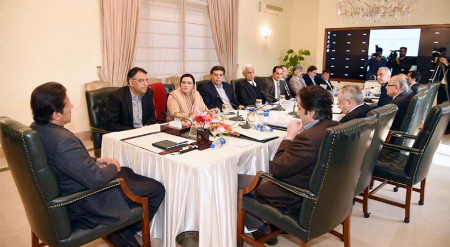 PM Imran to preside over federal cabinet meeting on Tuesday