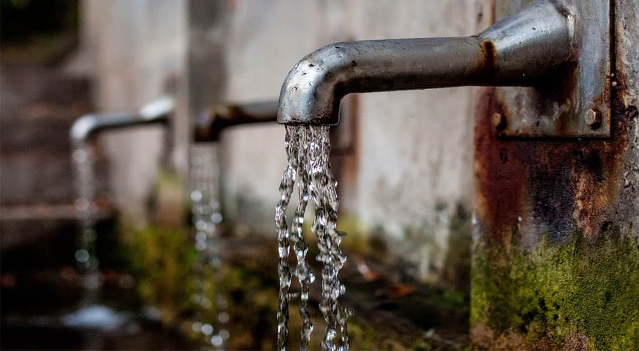 mafia started providing illegal water connections In Surjani Town