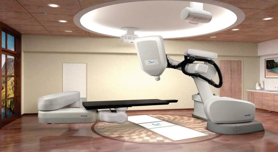 JPMC acquires 2nd cyberknife