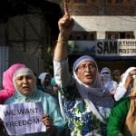 India grants 300,000 non-residents domicile status in IOK