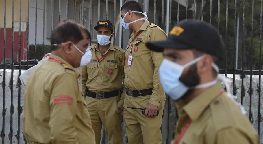 زہریلی گیس کیماڑی سے کھارادر اور رنچھوڑ لائن تک پہنچ گئی، 7 افراد جاں بحق