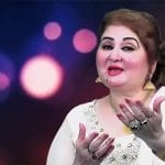 نامور پشتو گلوکارہ مہ جبین قزلباش کی دل کا دورہ پڑنے کے باعث وفات