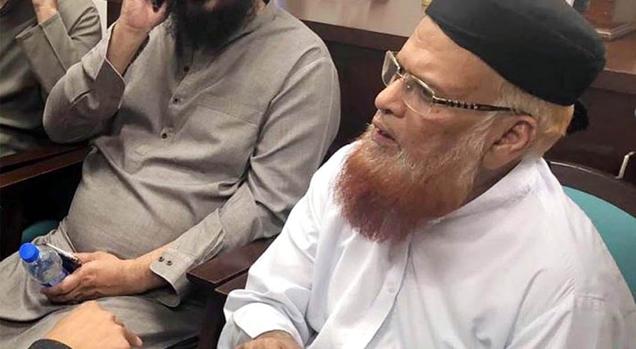 وفاق المدارس العربیہ کے قائدین کا فوجی جوانوں کی شہادتوں پر اظہار افسوس