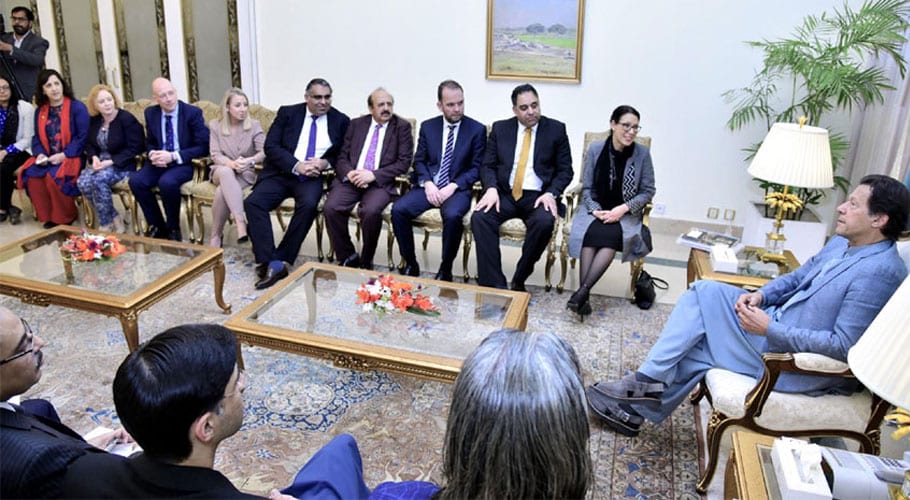 PM imran khan