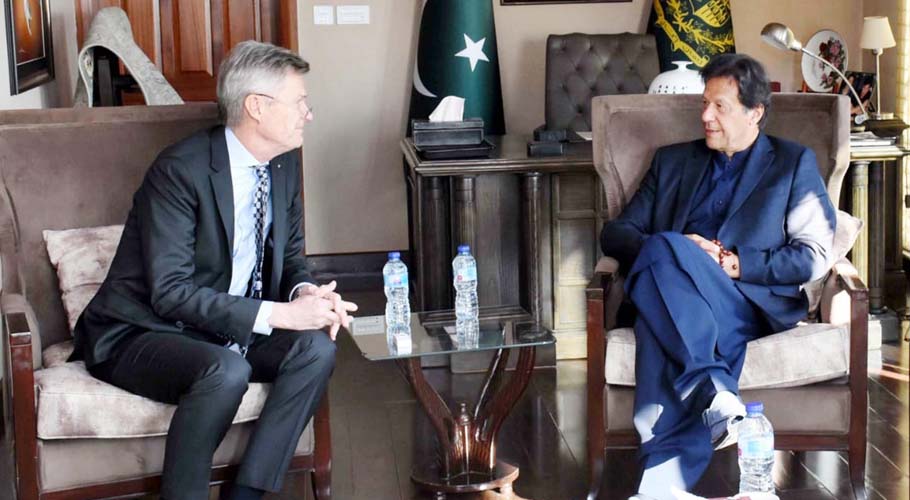 PM imran khan rotary
