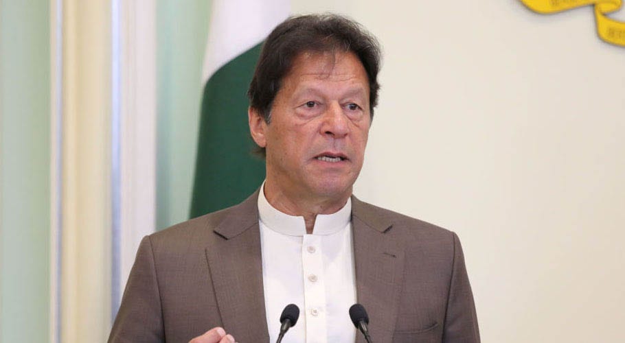 کشمیریوں سے اظہارِ یکجہتی: وزیر اعظم عمران خان آج آزاد کشمیر کا دورہ کریں گے