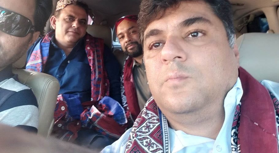 سیاسی کارکن کی شادی کی تقریب میں ہوائی فائرنگ پر تحریکِ انصاف ناراض