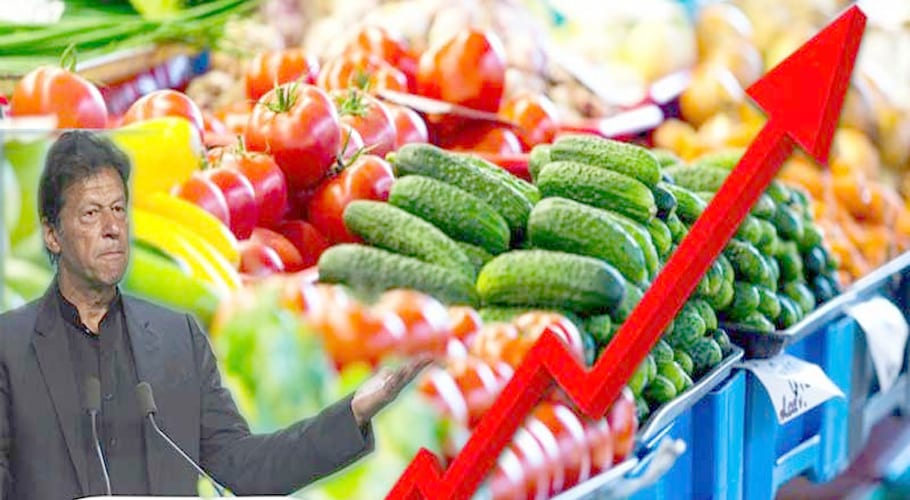 Pakistan's weekly inflation hits 19.82 percent
