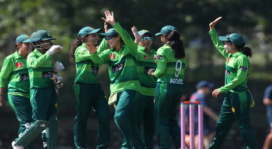 Pakistan Women Cricket Team Will Begin Their ICC T20 World Cup Journey Tomorrow Against West Indies