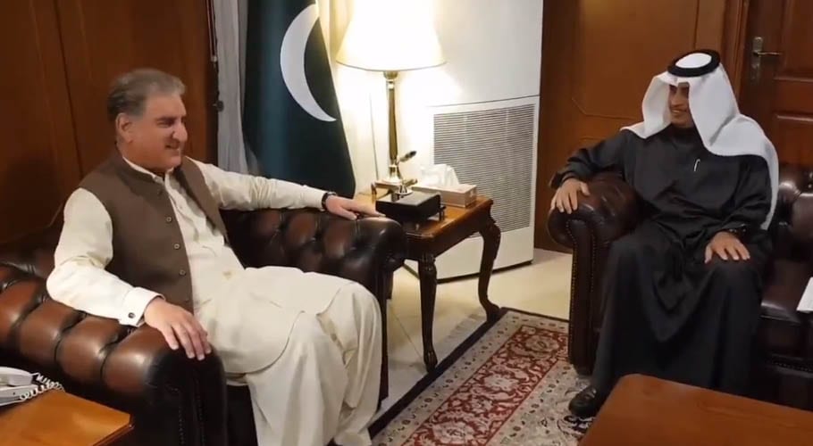 افغان مفاہمتی عمل میں قطر کا کردارفراموش نہیں کیا جاسکتا۔ شاہ محمود قریشی