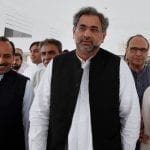 Khaqan Abbasi Criticises govt for BPL issue