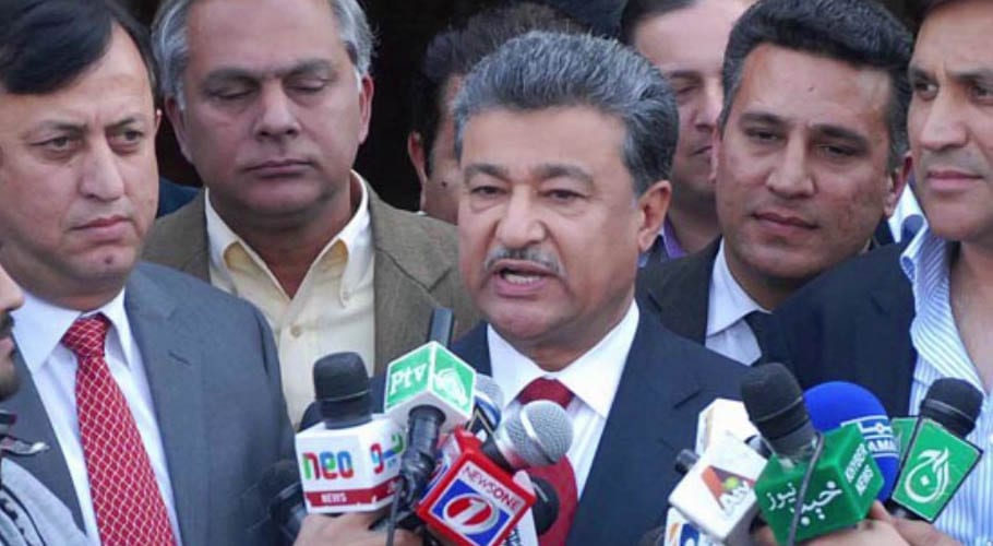 تحریکِ انصاف کی حکومت کام نہیں کرنے دے رہی۔میئر اسلام آباد کا شکوہ