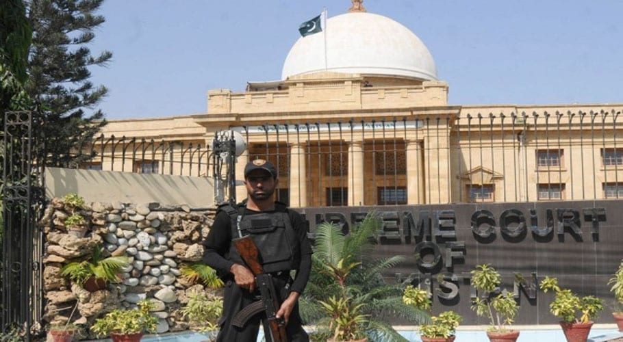 KCR case: SC directs Sindh govt to timely complete construction work