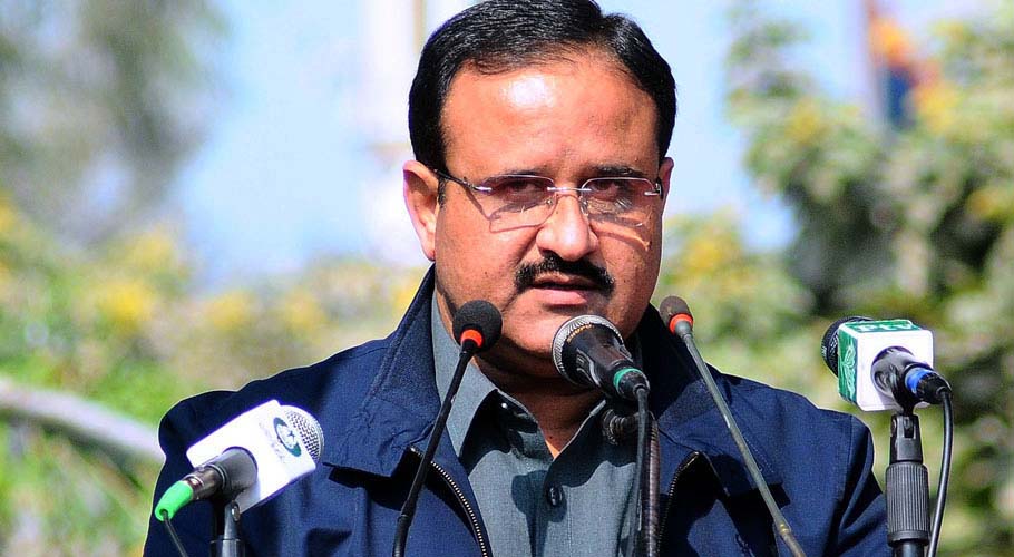CM Buzdar orders to complete Eid cleanliness operation by evening
