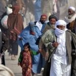 Pakistan refuses to allow Afghan refugees to enter