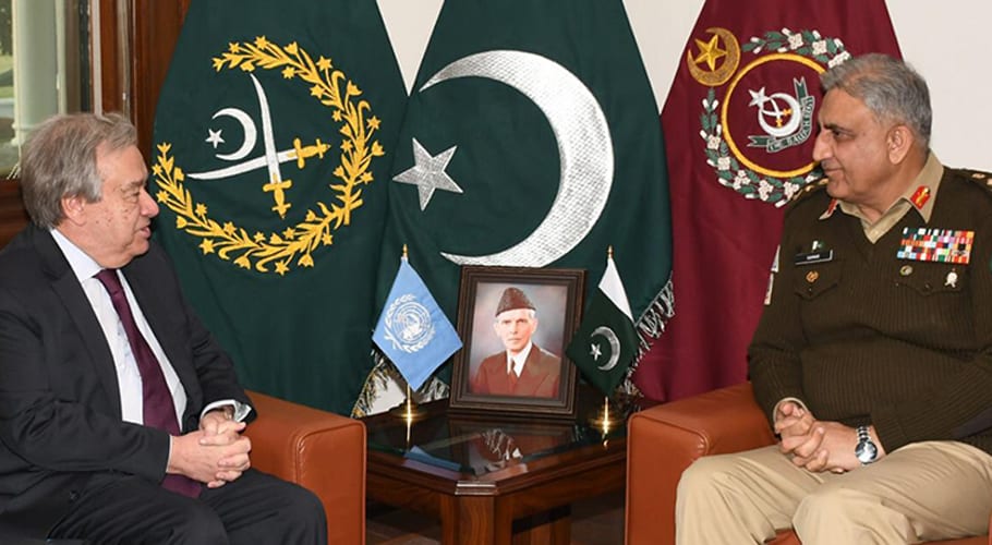 army chief UN