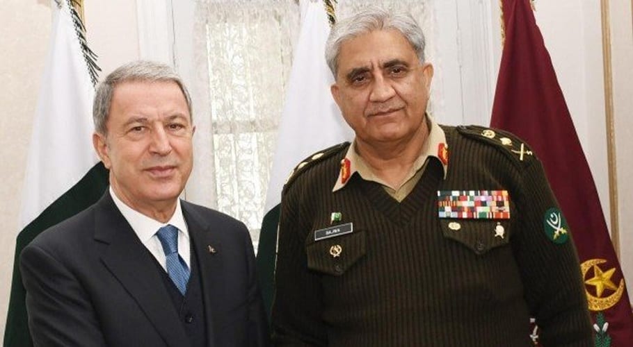 army chief turk minister