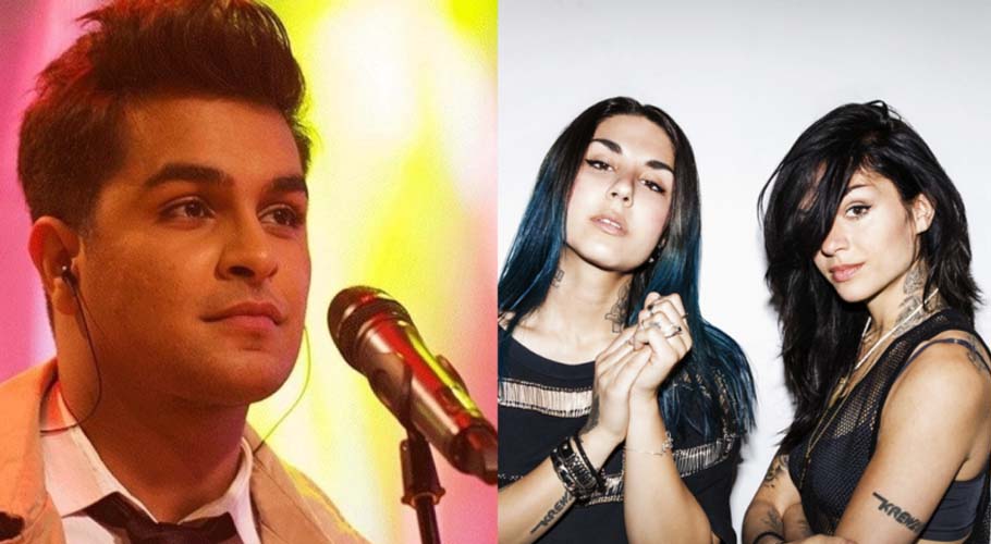 asim azhar Krewella
