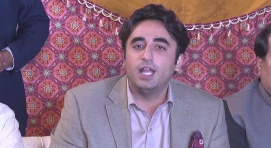 bilawal bhutto