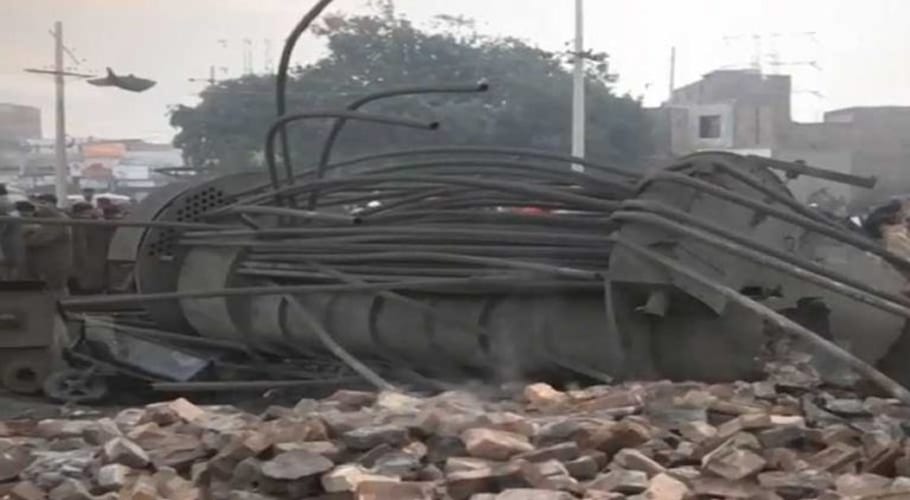 Five labourers killed, nine injured in Kasur factory explosion