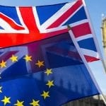 UK leaves the European Union
