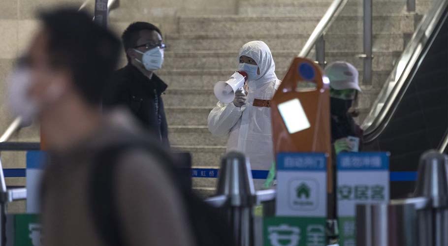 china virus