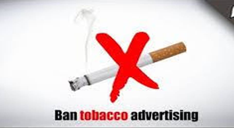 Health ministry bans cigarette advertisement, sponsorship