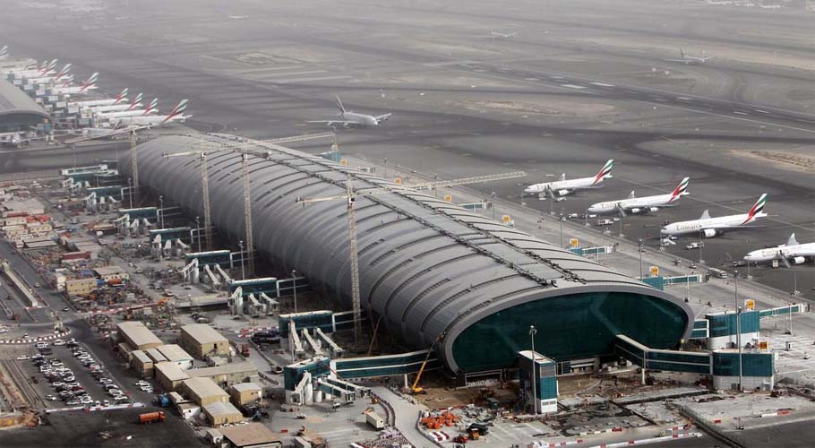 dubai airport