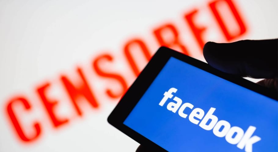 fb cencored
