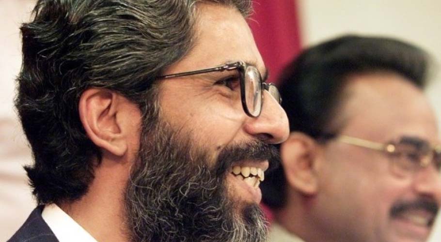 imran farooq