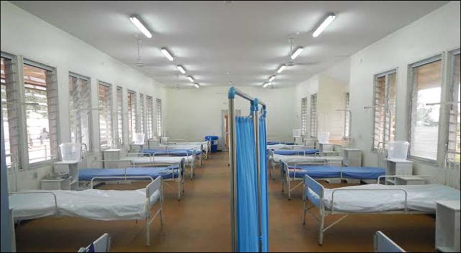 DC directs setting up of coronavirus isolation wards at Qambar-Shahdadkot hospitals