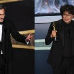 joker and parasite