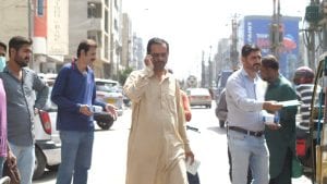 karachi mask