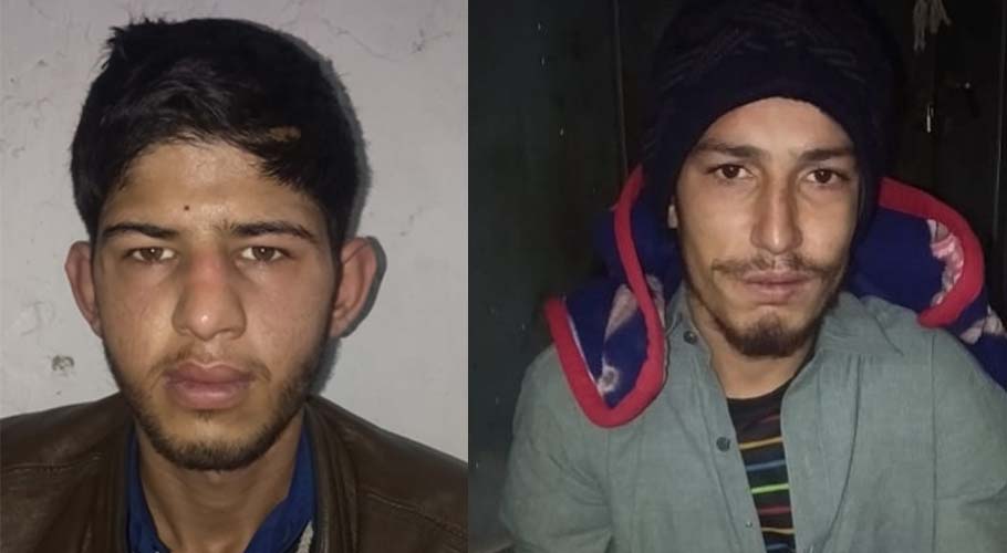 killers arrested