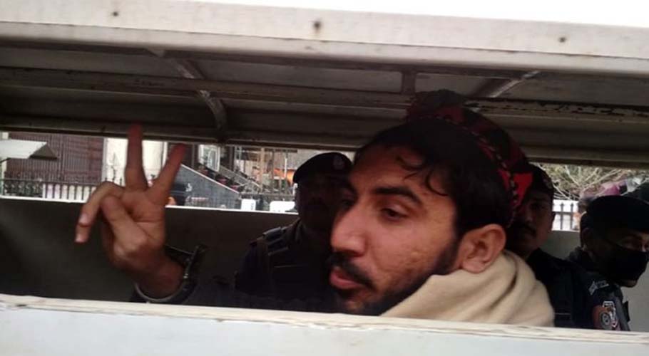 manzoor pashtin