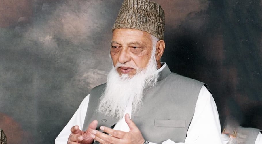 Former Karachi Nazim Naimatullah Khan passes away