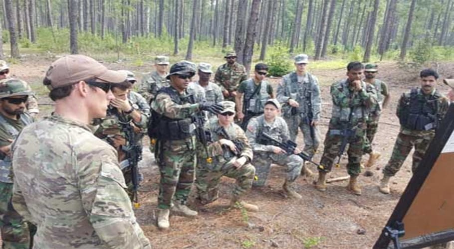US State Dept seeks funds to resume military training for Pakistan