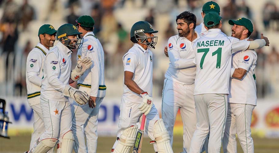pak vs bang test